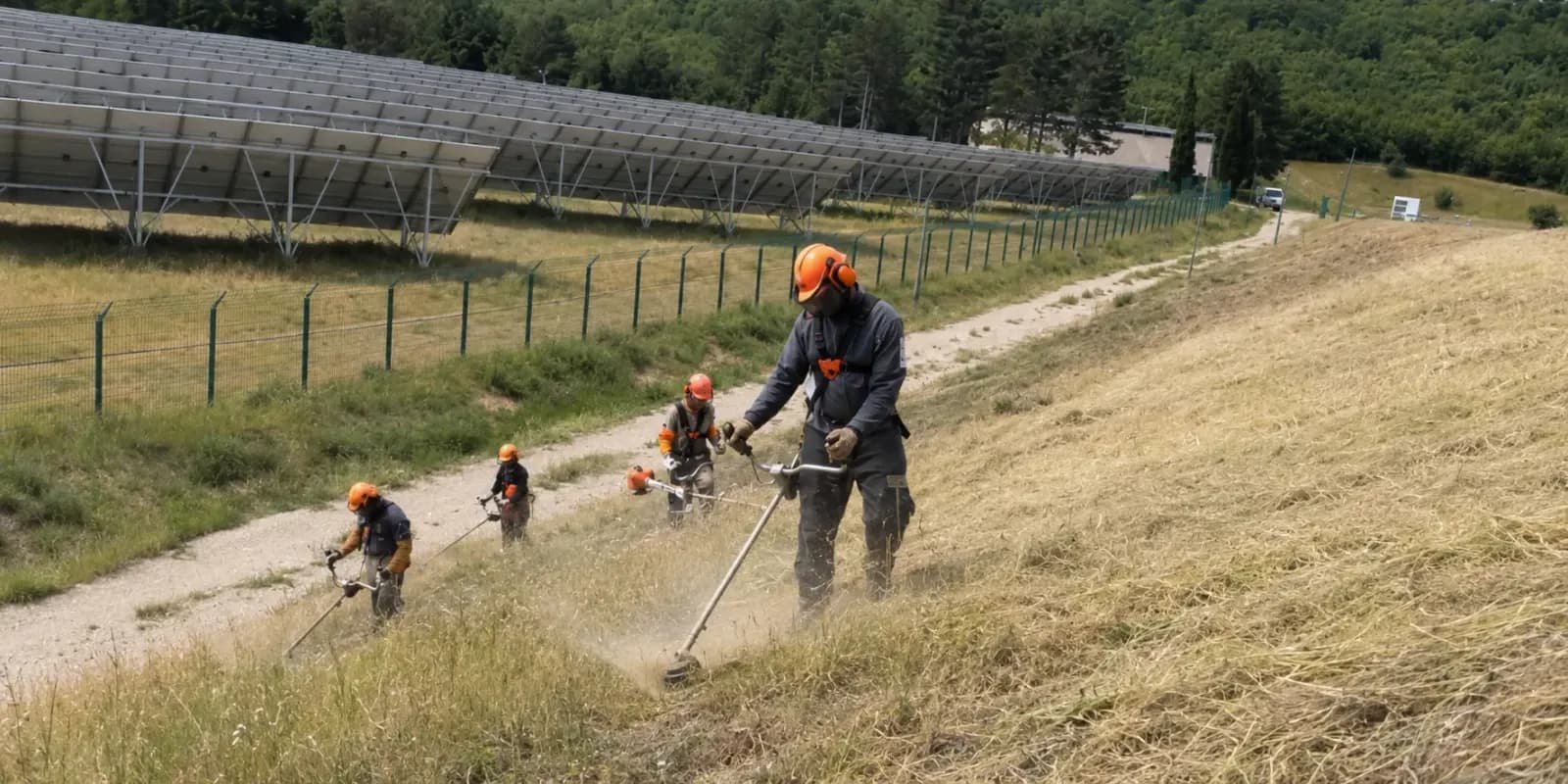 Débroussaillage — EPA