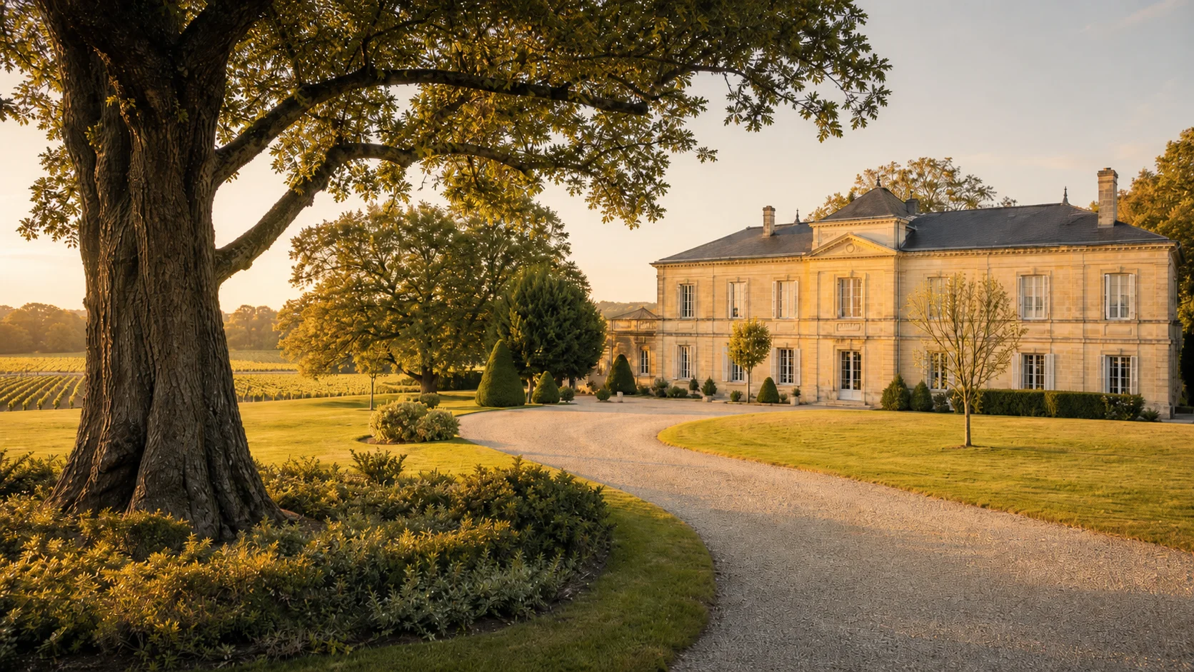 EPA — paysagiste pour châteaux & domaines viticoles